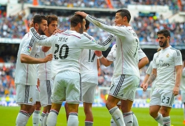 Real muốn thanh lý bộ đôi công thần ngay hè 2016